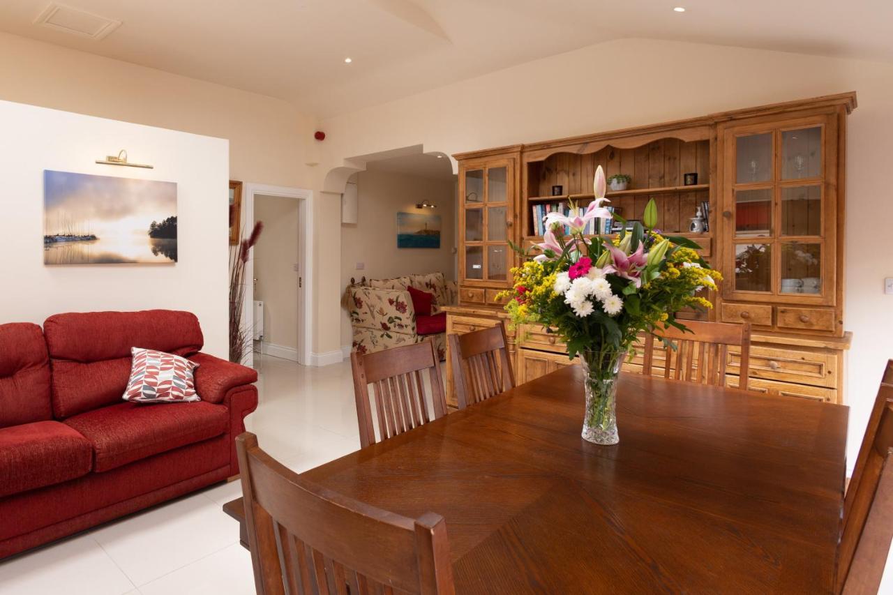 The Merry Monk Bed And Breakfast Ballina  Buitenkant foto